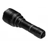 Linterna de caza Nitecore NEW P30 — 1000 lm, 5000 mAh, recargable por USB, IP68, aluminio, 155,5 mm, 158,5 g