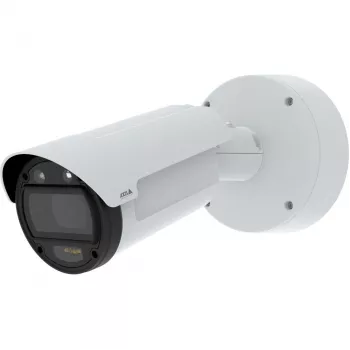 AXIS Q18 Serie Q1808-LE - Cámara de vigilancia de red - Bullet - Exterior - resistente a la intemperie / a los impactos - Color (día/noche) - 10 MP - 3712 x 2784 - 4K - IR automático