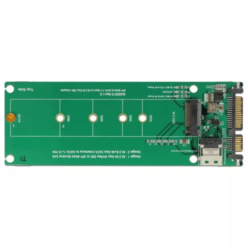 Tarjeta de interfaz DeLOCK 63953 interna SAS SATA