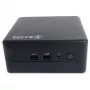 TERRA 1009994 PC/Estación de trabajo Intel® Core™ i3 i3-1315U 8 GB DDR4-SDRAM 500 GB SSD Windows 11 Pro Mini PC Negro