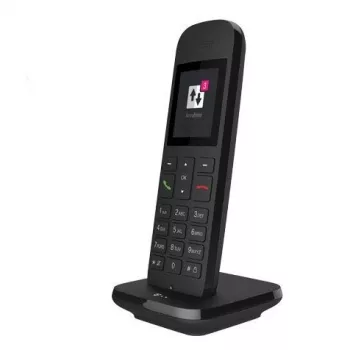 Teléfono IP Telekom Speedphone 12 negro