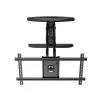 Soporte para TV LCD/LED GART 40-75 45 kg ajuste vertical/horizontal 58-380 mm máx. VESA 600x400