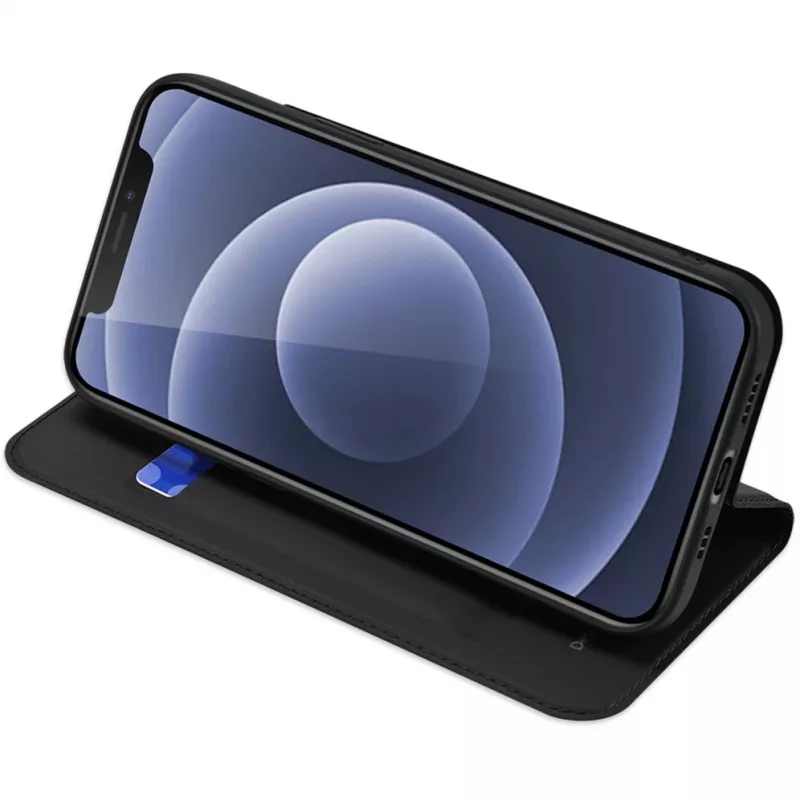 Vario Series, funda para móvil negra, iPhone 14 Plus