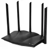 Router inalámbrico Tenda TX12 PRO Fast Ethernet dual band (2,4 GHz / 5 GHz) negro