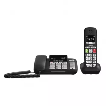 Teléfono inalámbrico/con cable Gigaset DL780 Plus
