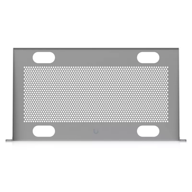 Ubiquiti balda de rack en voladizo fija 1U (UACC-Rack-Shelf-CLV)