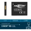 Batería Ansmann A-Can NB-11L ion de litio 600 mAh