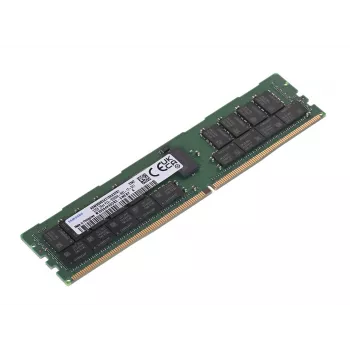 Samsung - DDR4 - Módulo - 32GB - DIMM 288-PIN - 3200 MHz / PC4-25600 registrado - ECC (M393A4K40DB3-CWE)