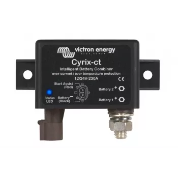 Victron Energy Cyrix-ct 12/24V-230V acoplador de batería inteligente