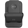 Cargador inalámbrico CANYON WS-304 15W 3en1 negro