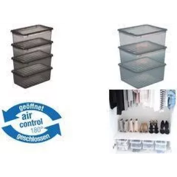 Keeeper 3001982700000 5,6 L gris