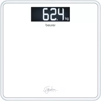 Báscula Beurer GS 400 Signature Line