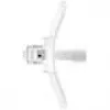 Puente de red TP-LINK Beam Bridge 5 UR KIT, 5 GHz banda única, Wi‑Fi 5 (802.11ac), Gigabit Ethernet, antena externa, alcance máx. 15000 m, blanco