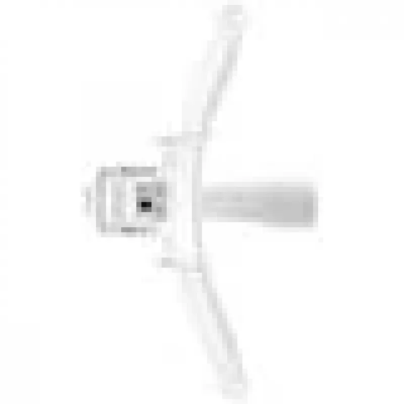 Puente de red TP-LINK Beam Bridge 5 UR KIT, 5 GHz banda única, Wi‑Fi 5 (802.11ac), Gigabit Ethernet, antena externa, alcance máx. 15000 m, blanco