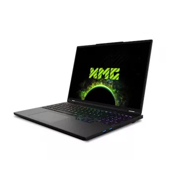 XMG APEX 16 MAX - M25bpv - Pantalla IPS 16 QHD 300Hz, AMD Ryzen 9 9955HX, 32GB RAM, 1TB SSD, NVIDIA RTX 5070Ti, DOS