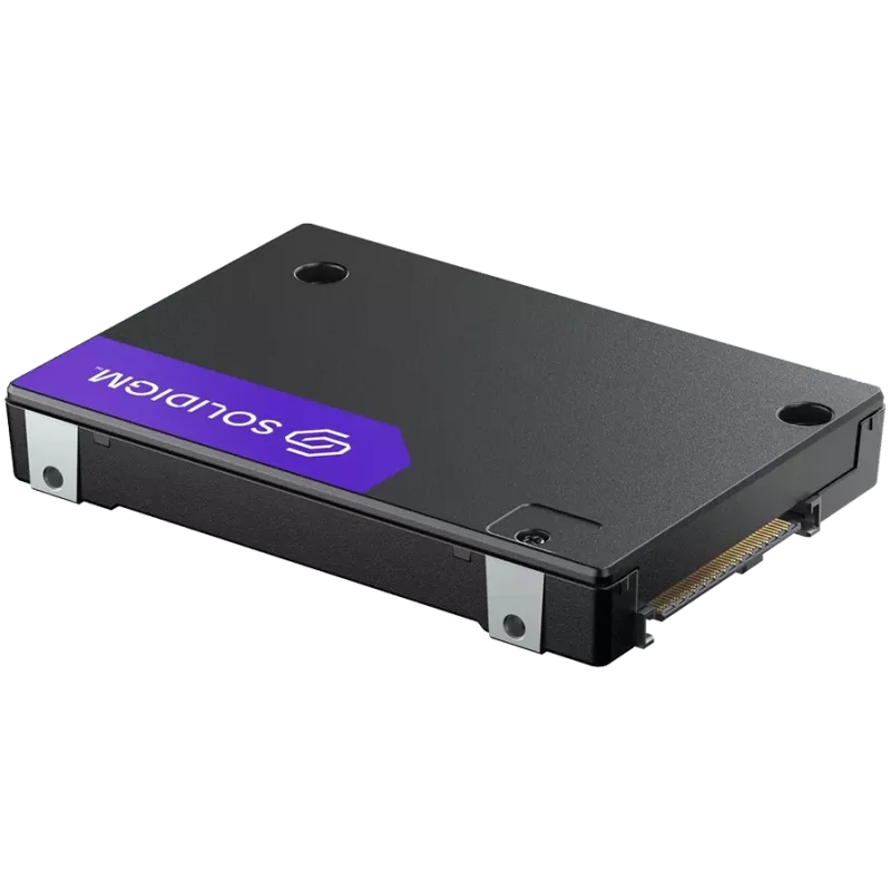 Solidigm D7-PS1010 Series (3,84 TB, 2,5 pulgadas PCIe 5.0 x4, Hynix V7, TLC) Generic pack individual