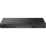 D-Link Switch 2.5G Multi-Gigabit Smart Managed de 12 puertos con 2 puertos 10GBASE-T y 2 puertos 10G SFP+