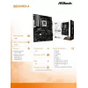 Placa base ASRock B850 Pro-A AM5 ATX