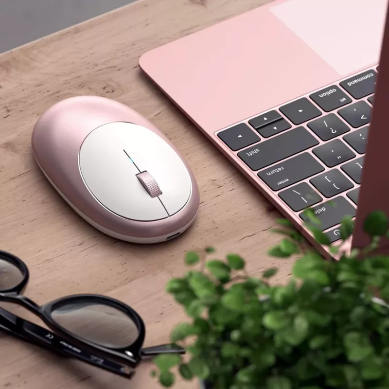 Ratón Satechi M1 ST-ABTCMR Bluetooth