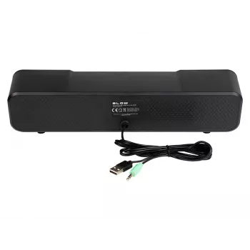 Barra de sonido MS-32 altavoz para ordenador 6W