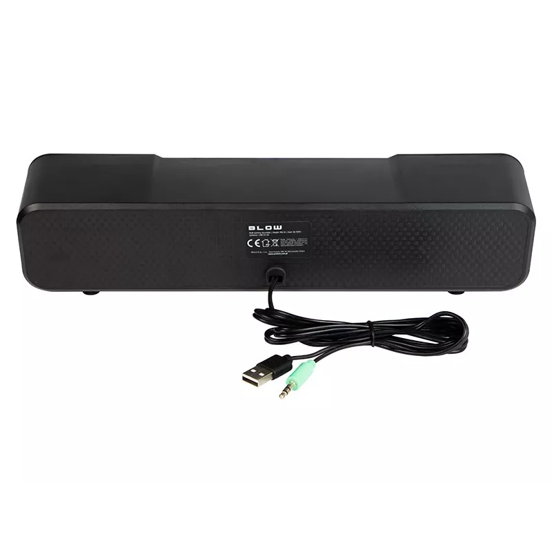 Barra de sonido MS-32 altavoz para ordenador 6W