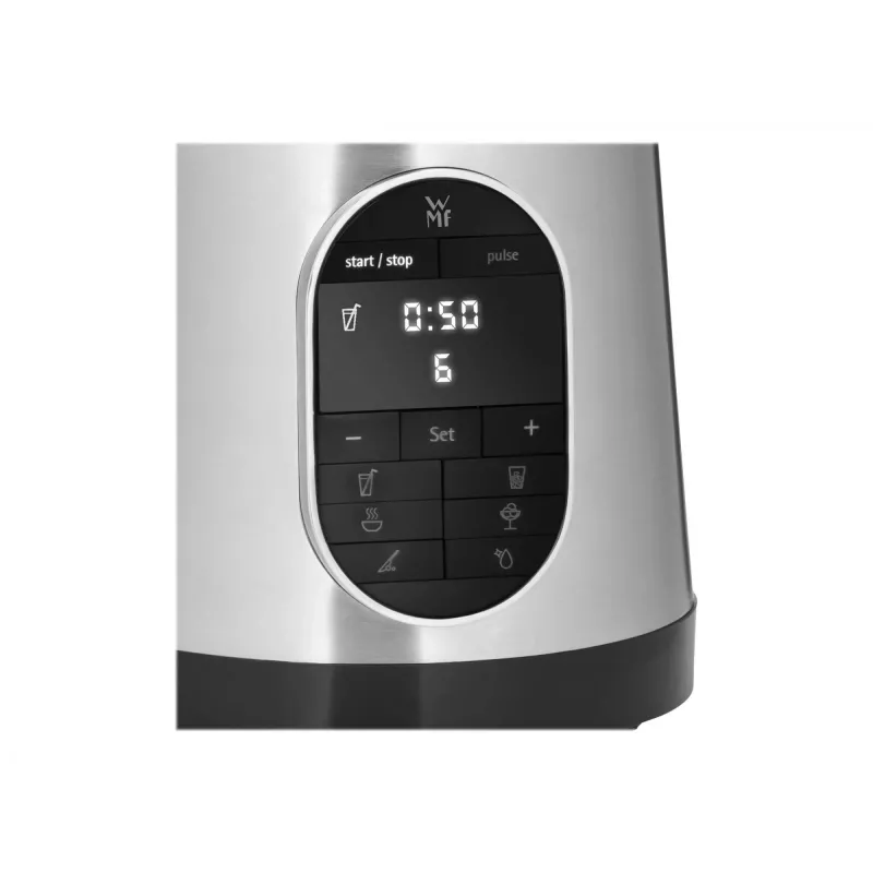 WMF Kult Pro 0416630011 batidora de vaso 1,8 L 1600 W acero inoxidable