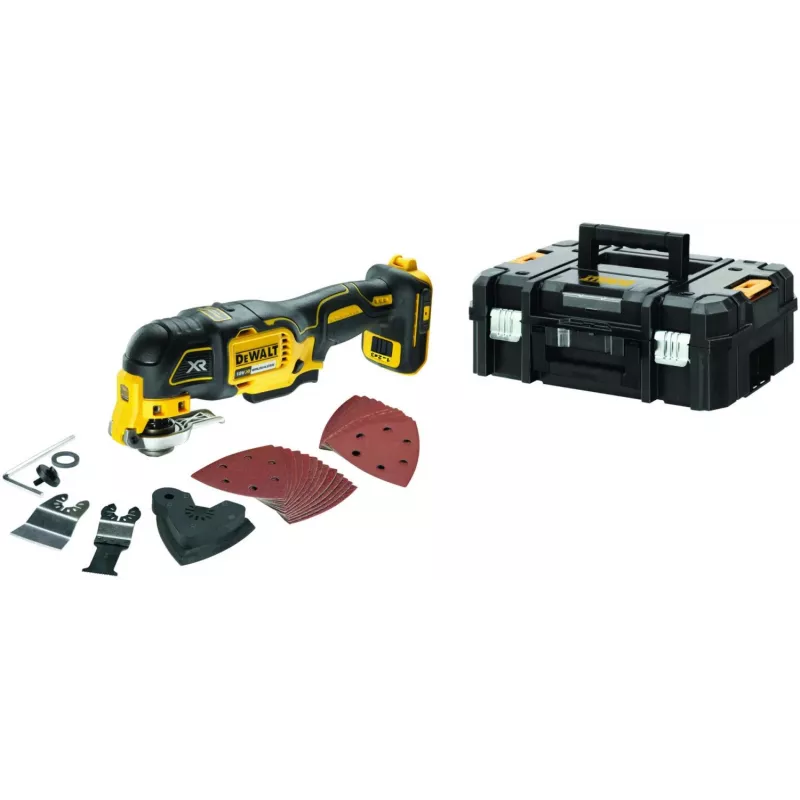 Herramienta multifunción 18V (sin batería ni cargador) DCS356NT-XJ