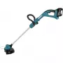 Desbrozadora Makita DUR193Z 280 W batería negra