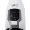 Adler AD 7052 mopa de vapor rotatoria blanca