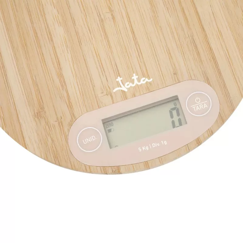 Báscula de cocina Jata HBAL1110