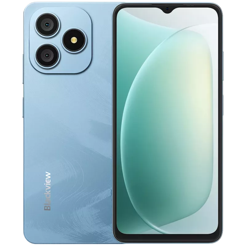 Teléfono móvil Wave 9C/4/64GB azul Blackview