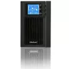 SAI (sistema de alimentación ininterrumpida) Qoltec 53042 de doble conversión (Online) 1 kVA 800 W 2 tomas de CA