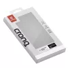 Funda MagSafe iPhone 17 Pro Max transparente
