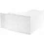 OBO PLM EC 1220 RW esquina exterior con tejido de protección contra incendios 370x200x370 7218048 (7218048)