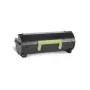 Lexmark 60F2X00 (602X) cartucho de tóner de rendimiento extra alto, negro, 20000 páginas