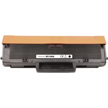 Renkforce RF-5599466 Tóner individual sustituye a HP 106A (W1106A) negro 1000 páginas tóner (RF-5599466)
