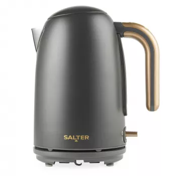 Hervidor de agua Salter 1,7 l 3000 W negro