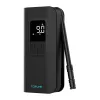 Bomba eléctrica portátil Cycplus A12 — inflador inalámbrico para bicicletas, patinetes y equipamiento deportivo
