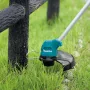 Cortabordes Makita UR100DWAE con batería y cargador