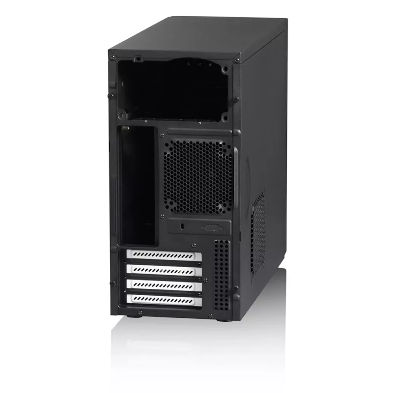 Fractal Design Core 1000 USB 3.0 torre Midi negra