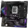 ASRock Phantom Gaming Z890M Riptide WiFi placa base, Intel Z890, LGA1851, micro ATX, DDR5, hasta 256 GB, Wi-Fi 6E, Bluetooth, LAN 5GbE, USB4