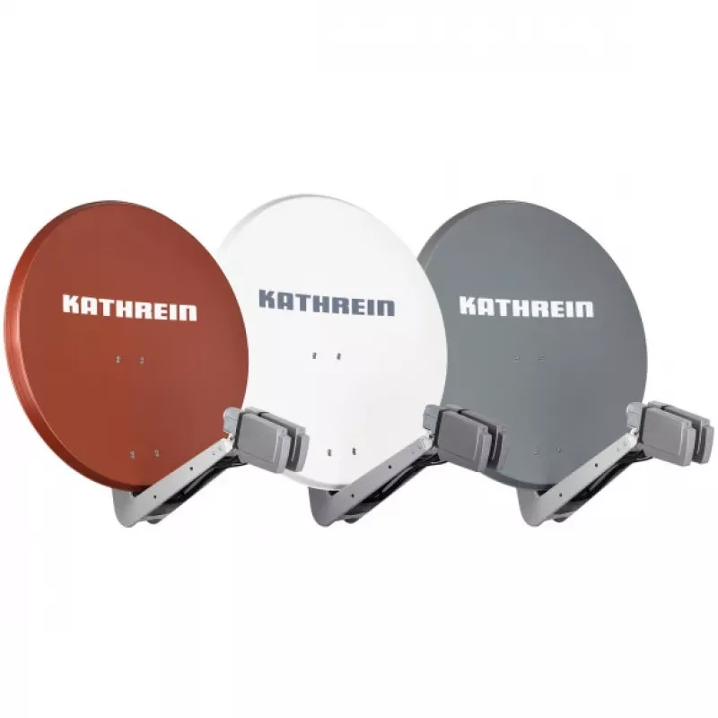 Kathrein 201500001 antena gris