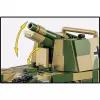 Set de construcción Cobi SD.KFZ.138/1 Grille, 720 piezas, modelo de exposición