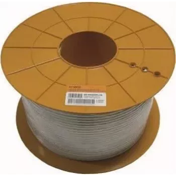Cable coaxial Televes SK100/250plus 1,0/4,6 mm aluminio 250 m