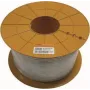 Cable coaxial Televes SK100/250plus 1,0/4,6 mm aluminio 250 m
