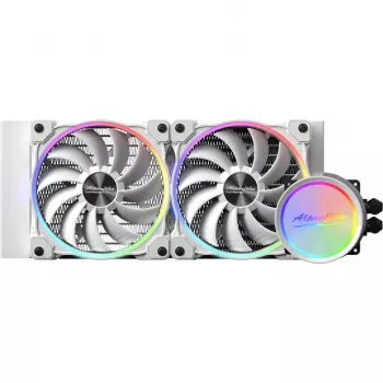 Alpenföhn Gletscherwasser 240 - refrigeración líquida para CPU