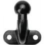 Cubierta para enganche de remolque IWH 19613, 50 mm, negra