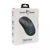 Ratón White Shark TRISTAN USB Type-A