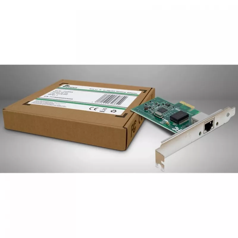 Inter-Tech ST-729 Integrada Ethernet 1000 Mbit/s (77773003)