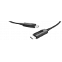 Cable óptico Corning Thunderbolt 3 10 m AOC-CCU6JPN010M20 - Cable - Digital/Datos